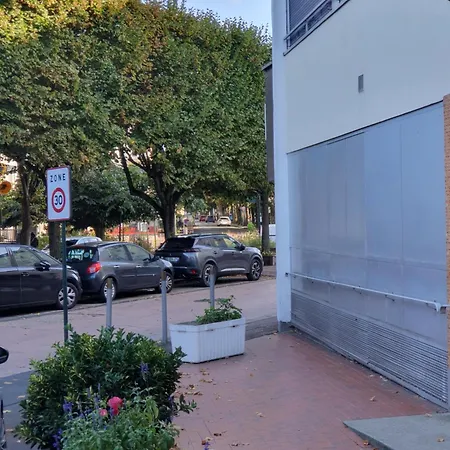 Club Appart Vernon  Exterior foto